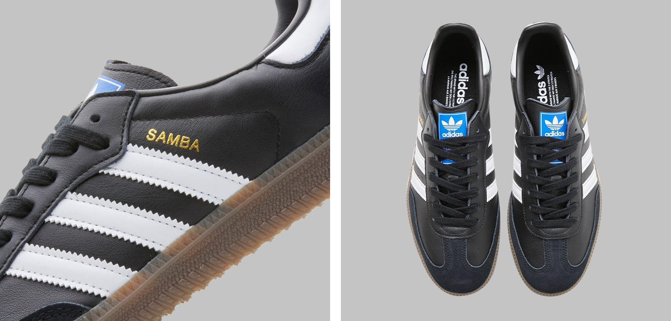adidas gazelle silver green womens adidas Mens Samba OG Shoes – ShopCGX main image 1