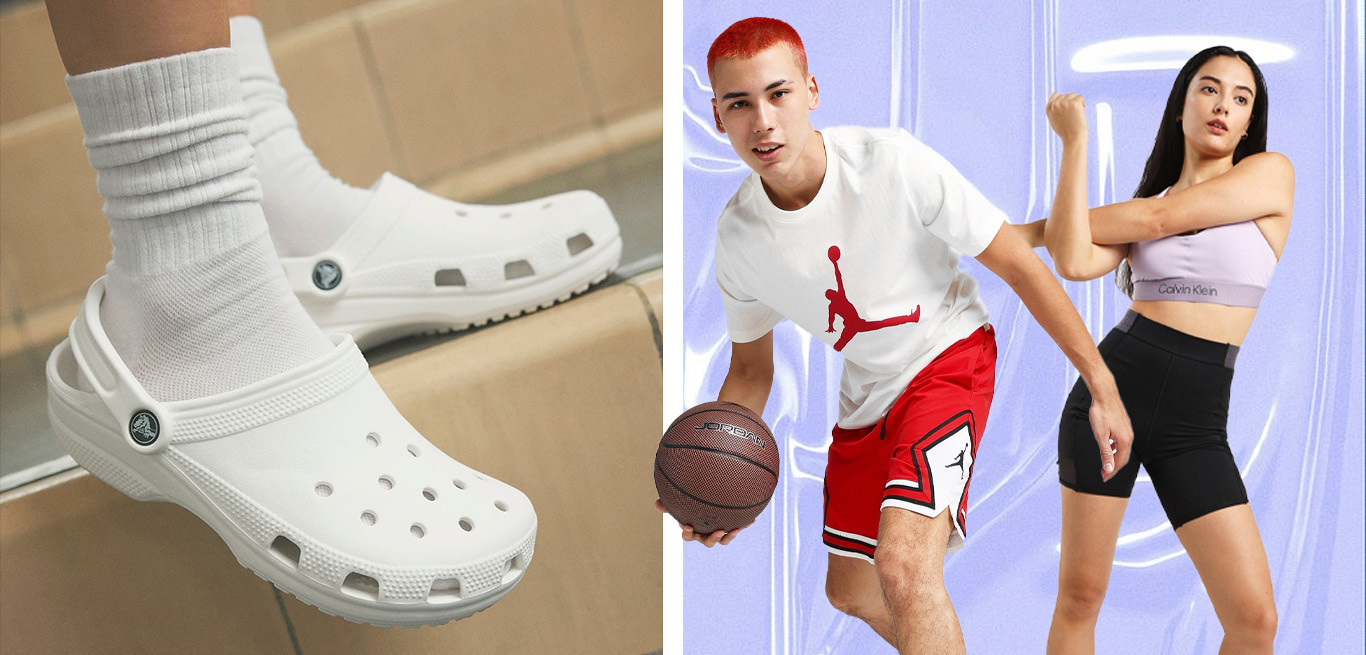 Gym Ready: 5 Fire Fits to Elevate Your Crocs Game